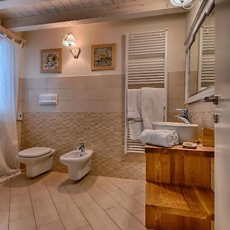 Borgo Le Vigne - Il Mosto Only Adults Apartament *