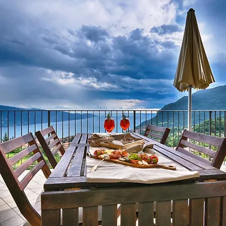 Borgo Le Vigne - Il Mosto Only Adults Appartement Tignale