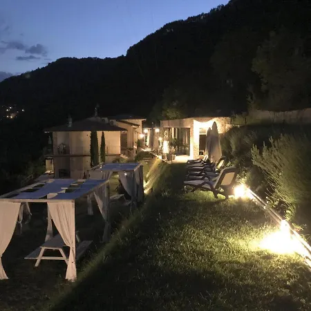 Appartement Borgo Le Vigne - Il Mosto Only Adults Tignale